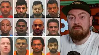 Police Officers Were Members Of The Grooming Gangs