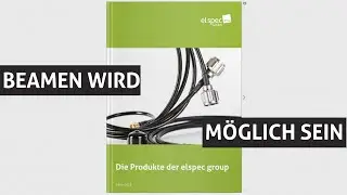 Das richtige Kabel in 3 Klicks! Interaktives Buch der elpec group 📖 👍 ✅