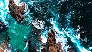 Soft Piano & Ocean La Jolla & Deep Sleep Healing 3 Hours #sleep #relax #sleepmusic #relaxing #relax