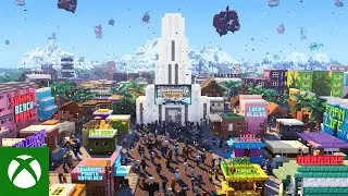 Minecraft Marketplace 5 Year Celebration