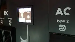 Проверка новой станции enelx в Новосибирске. Tok box