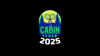 Cabin Fever 2025 - Men's Quarter- Final - 12:30pm