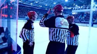 Behind the Skates l Finaleinzug vs Köln