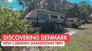 Wine, Cheese, Beer,  Stunning Scenery: How Good Is Denmark? | Caravanning Western Australia