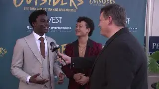 Ron Interviews Jaydon Nget & Tyler Jordan Wesley from 