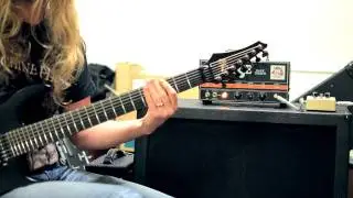 Orange Dark Terror - Playthrough