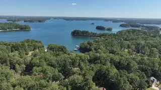 Lake Lanier Lakefront Home | 3115 Chimney Cove Ln, Cumming GA | Kaye Little KW North Atlanta