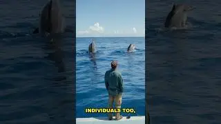 PUT SOME RESPECT ON DOLPHINS ! #whistle #dolphin #story #facts #animals #shorts