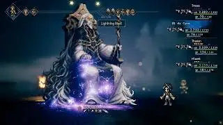 Octopath Traveler [Level up guide] Part 4, Dreisang
