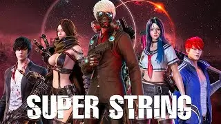 Descargar | Super String | Test beta abierta Gameplay ► By xpanyox