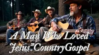A Man Who Loved Jesus - CountryGospel