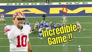 Как &laquo;49ers&raquo; шокировали фаворитов &laquo;Рэмс&raquo;