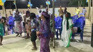 MISA - TOGO / les temps forts avant minuit 