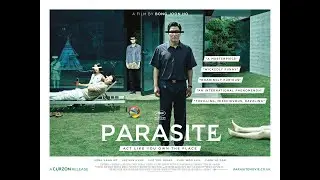 Parasite Official Trailer