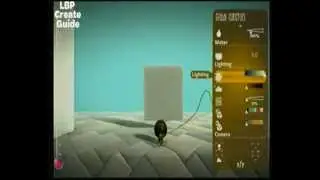 LittleBigPlanet 2 Create Guide: Controlinator Basics