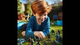 Jake's Journey- A Tale of Courage and Compassion Kid's Story