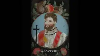 Saint Fran&ccedil;ois Xavier