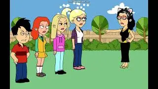 Fara Kistler Does Magic Tricks To Ted Wiggins, Audrey, Kaches, And Rosalinda And Gets Grounded