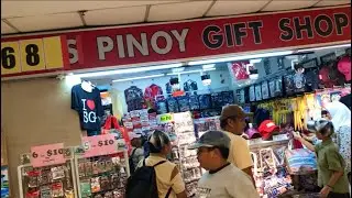 Посещение Сингапура (Филиппины) 🇵🇭 Lucky Plaza