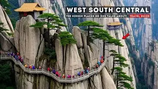 Wonders of West South Central | The Hidden Places No One Talks About! - Travel Guide