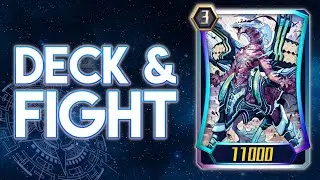 Blue Storm Dragon, Maelstrom Deck & Fight || Vanguard Zero (JP)
