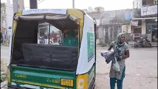 #Auto Rickshaw Branding Gurgaon || Auto Rickshaw Hood Advertising Gurgaon || 