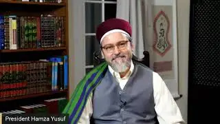 Poem by Sheikh Hamza Yusuf - Springs Gift