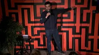 Comedy Club Haug, Rotterdam (Apr 20th, 2022)