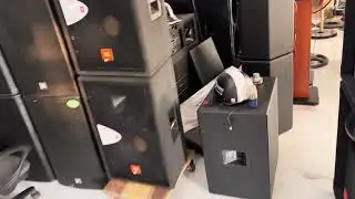 T&eacute;t 2 cặp loa Mỹ 4 số Jbl 4722x v&agrave; Jbl 4722a ngon cực 0971998555