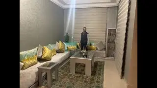 جديد السيجور بثوب غزال  لي ما شرا يتنزهs&egrave;jour moderne chez hicham