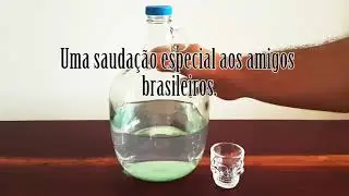 Como Hacer Ron Cachaça estilo Brasileño