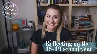 Reflecting on last school year | Course design, content, & changes for next year