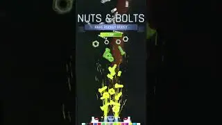 All Painted Rocket Boost 'NUTS BOLTS' Rocket League