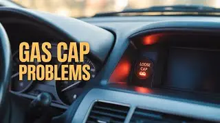 Why Is Your GAS CAP Warning Light On?