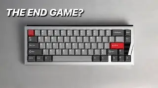 End Game Keyboard = Mitos? - Techbear TB 65F