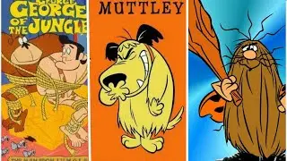 30 Saturday Morning Cartoons That Ruled Our Weekends