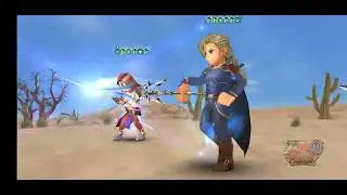 DFFOO: Crystal Quest #3