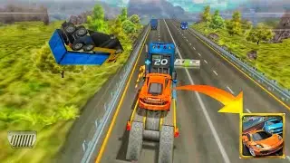 Turbo Driving Racing 3D Car Racing Games (2024) Android Gameplay Video | Turbo Racing 3D high Speed