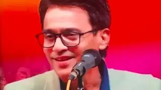 Masih nizami all india mushaira maudaha Hamirpur u.p&hearts;️