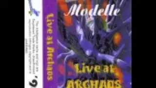 Dj Modelle Live At (Arghaos) - 1998 - (Side A)