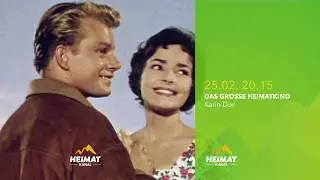 Das gro&szlig;e Heimatkino-Spezial | Heimatkanal