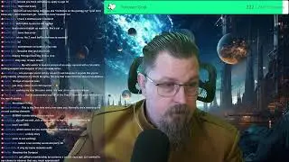 Narration and Voice acting - Recovery Day 36 | Free Science Fiction and HFY narration