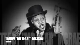 Teddy 'Mr Bear' McRae 