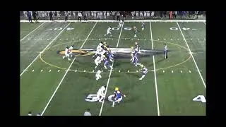 Jayden Cook &lsquo;23 Wr/Ath Reg. Season Highlights Fall &lsquo;22