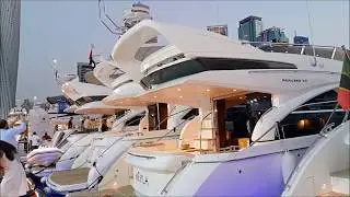 Dubai Boat Show 2017 part 2
