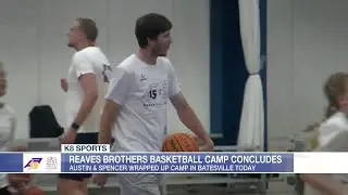 2023 Reaves Brothers Basketball Camp concludes in Batesville