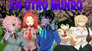 En Otro Mundo (Capitulo 3 La Noche Apadionada)