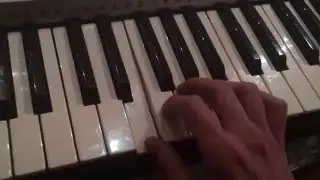 Afghan Keyboard - Delbaram Delbar song from Haidar Saleem covered by Safi
