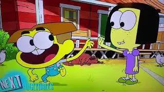 Big City Greens: Critter Ball Kickball
