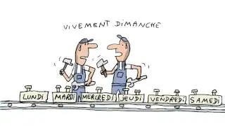C'est quoi les cong&eacute;s pay&eacute;s ? - 1 jour, 1 question